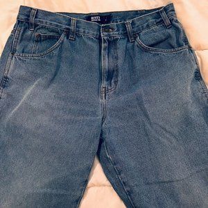 Rivet Supply Co. Blue Jeans Mens